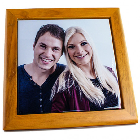 Piatto fotografico personalizzato Piatto fotografico personalizzato