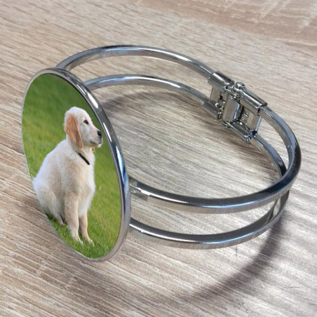 Bracciale rotondo personalizzato Bracciale rotondo personalizzato