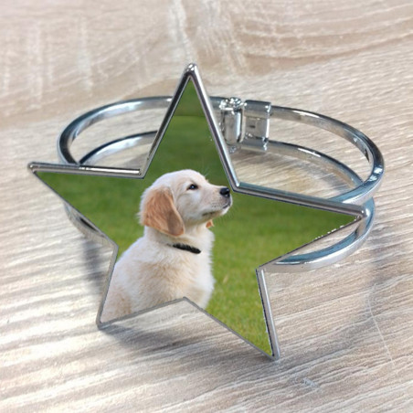 Personalizzabile Rink Star Bracciale Personalizzabile Rink Star Bracciale