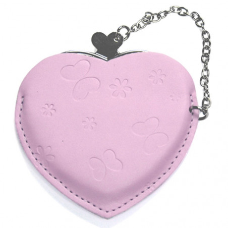 Cuore in tessuto specchio Cuore in tessuto specchio