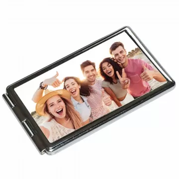 Specchio rettangolo personalizzato