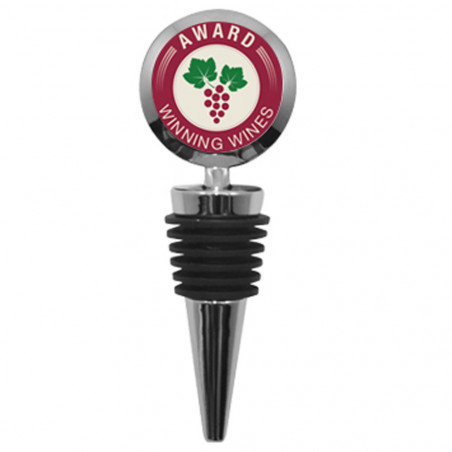 Tappo rotondo bottiglia stampato foto Tappo rotondo bottiglia stampato foto