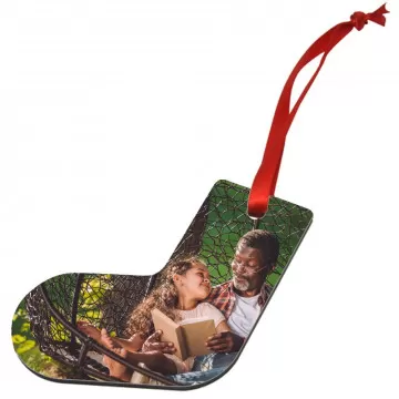 Scarpe per la decorazione di Natale