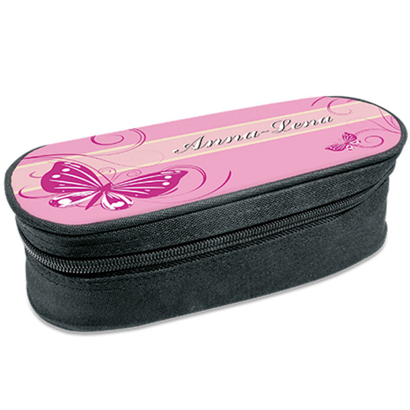 Astuccio ovale personalizzato con foto