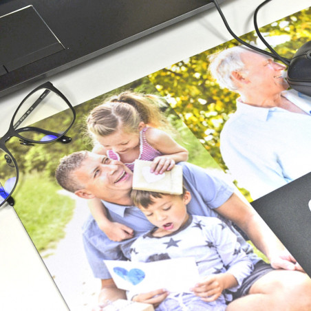 Scrivania con foto stampata Scrivania con foto stampata