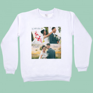 Maglia personalizzata con la tua foto