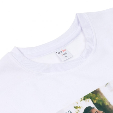 Maglione bianco uomo Maglione bianco uomo