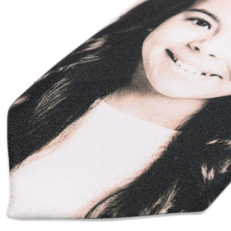 Personalizzabile cravatta foto Personalizzabile cravatta foto