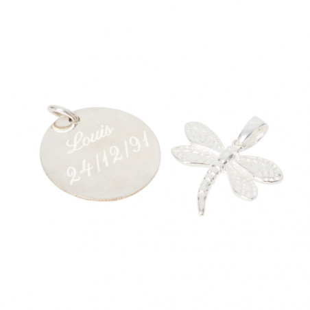 Collana in argento  Collana in argento