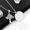 Collana in argento