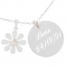 Collana da latte personalizzata