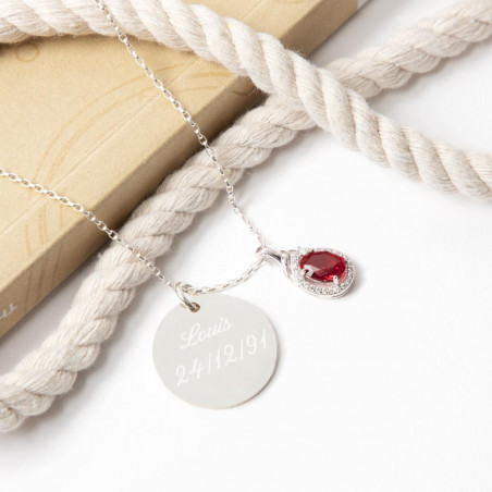 Pendente di strass personalizzabile Pendente di strass personalizzabile