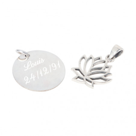 Fiore collana di loto Fiore collana di loto