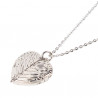 Pendente medaglione angelo cuore