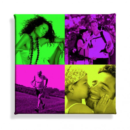 Pop arte pittura flashy Pop arte pittura flashy