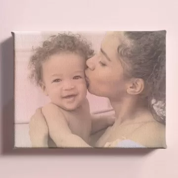 Quadro fotografico artistico in formato verticale o orizzontale