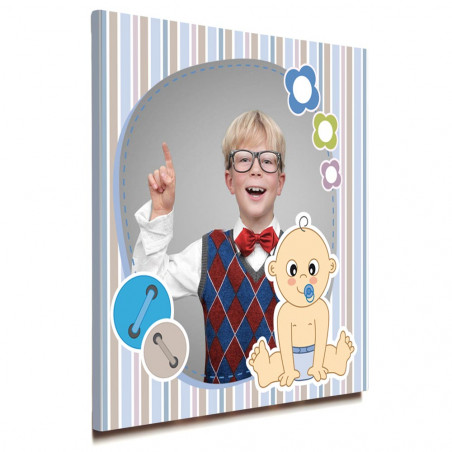 Tela bambino ragazzo foto Tela bambino ragazzo foto