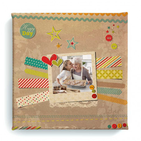 Pittura vintage personalizzata