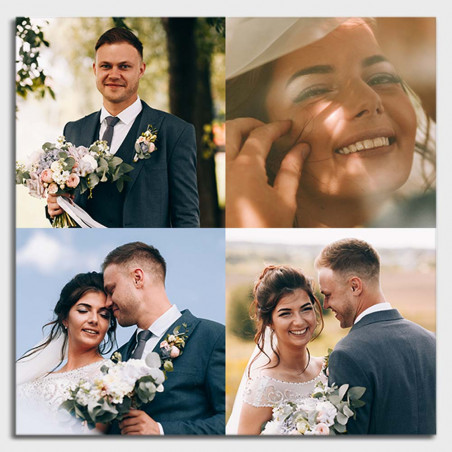 Poster personalizzato con foto di mele di peli Poster personalizzato con foto di mele di peli