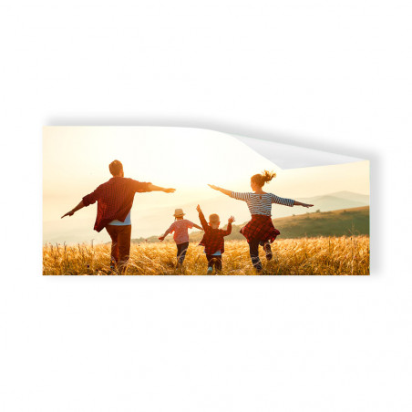 Poster panoramico da personalizzare Poster panoramico da personalizzare