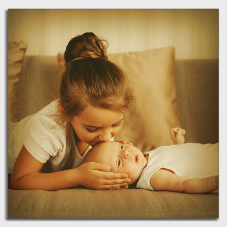 Poster personalizzato con effetti artistici Poster personalizzato con effetti artistici