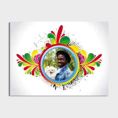 Poster astratto Poster astratto