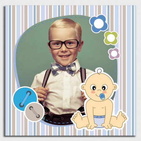 Poster fotografico personalizzato per ragazzo Poster fotografico personalizzato per ragazzo