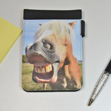 Blocco note A6 con foto personalizzato