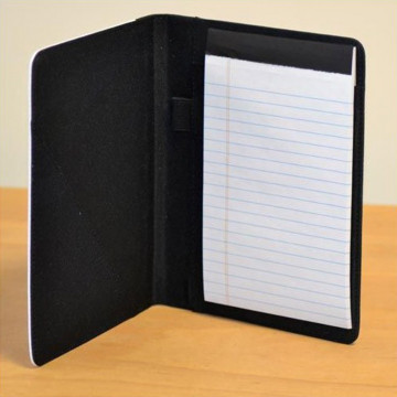 Blocco note grande con foto personalizzato