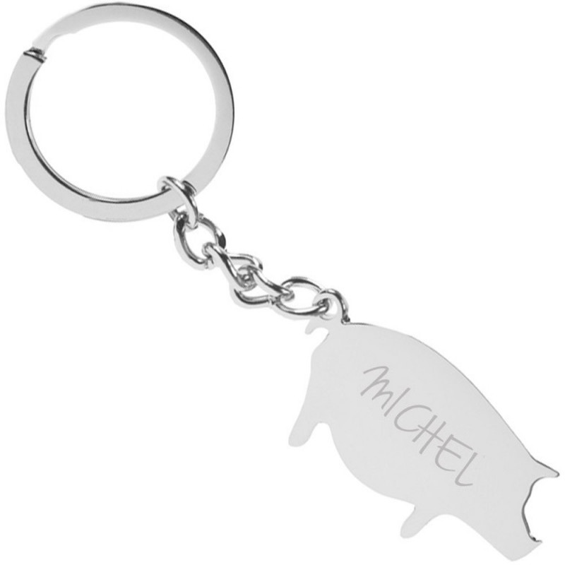 Portachiavi personalizzato