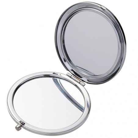 Specchio tascabile rotondo Specchio tascabile rotondo