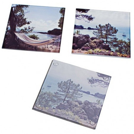 Calzini in vetro per la stampa Calzini in vetro per la stampa