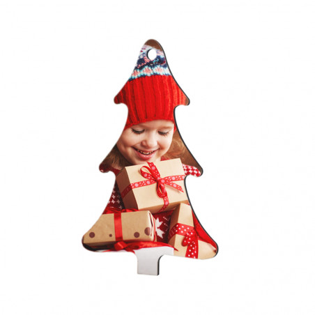 Natale decorazione foto abete Natale decorazione foto abete