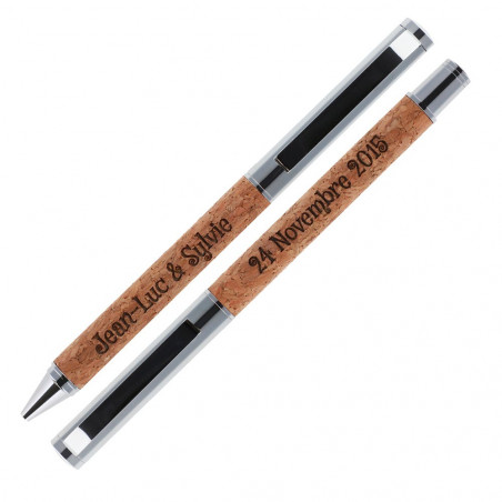 Copricerchi di sughero personalizzati Copricerchi di sughero personalizzati