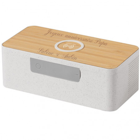 Altoparlante bluetooth personalizzato Altoparlante bluetooth personalizzato