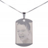 Pendente fotografico personalizzato