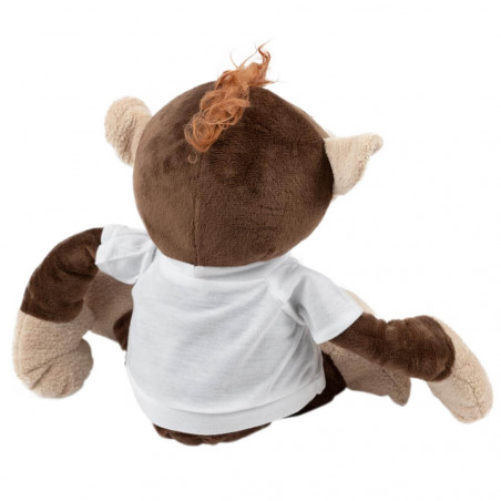 Puppy scimmia posteriore Puppy scimmia posteriore