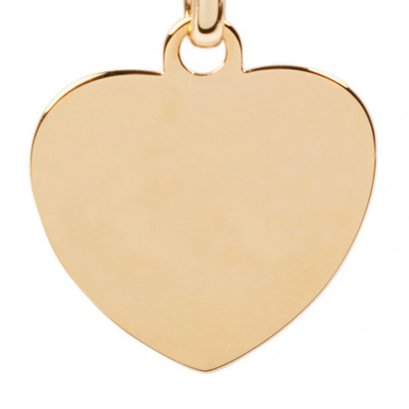 Collana cuore intagliato Collana cuore intagliato