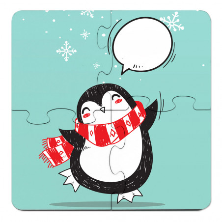 4 vetro puzzle personalizzato 4 vetro puzzle personalizzato