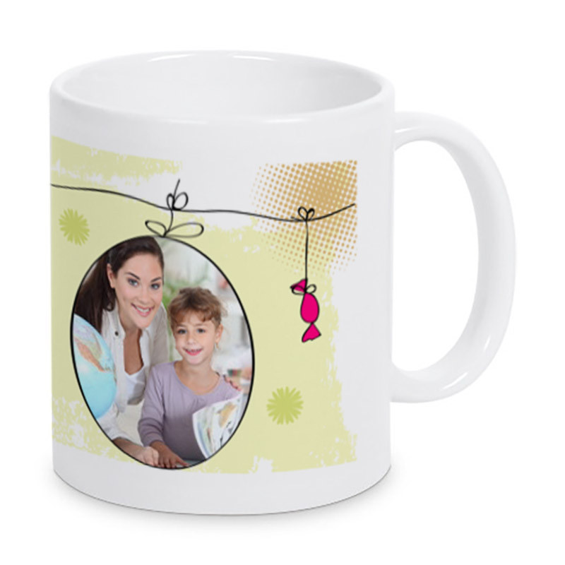 Tazza foto appeso motivo