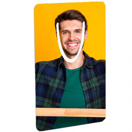 Pagina di marca alluminio personalizzato Pagina di marca alluminio personalizzato