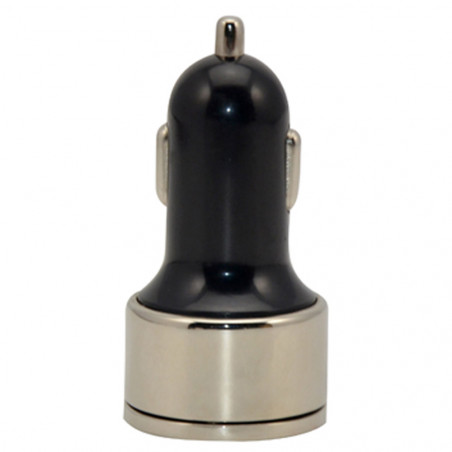 Foto di caricabatterie auto USB Foto di caricabatterie auto USB
