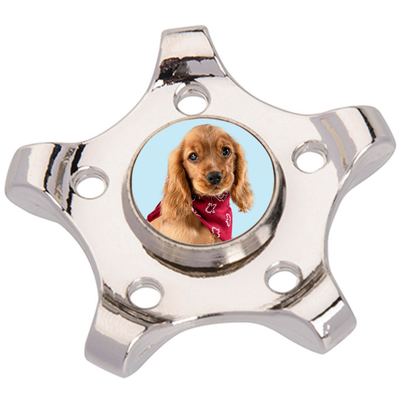 Spinner a mano per personalizzare