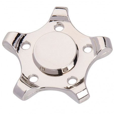 Mano spinner foto pentagon indietro