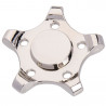 Mano spinner foto pentagon indietro