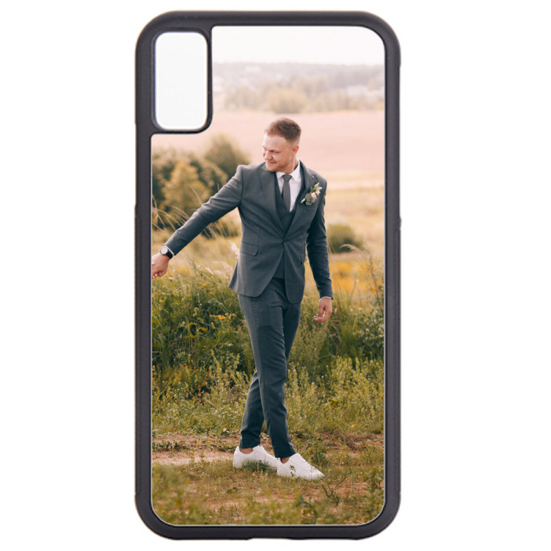 Iphone personalizzabile X caso