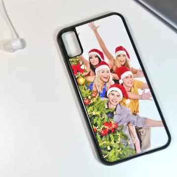 Cover personalizzata per iPhone 10