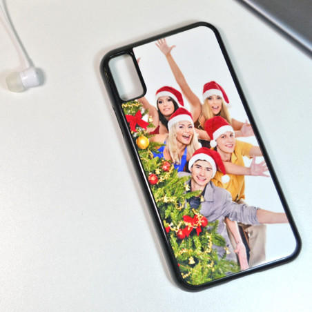 Iphone X caso foto personalizzabile
