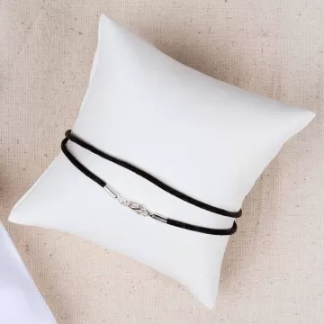 45 cm di corda per collana