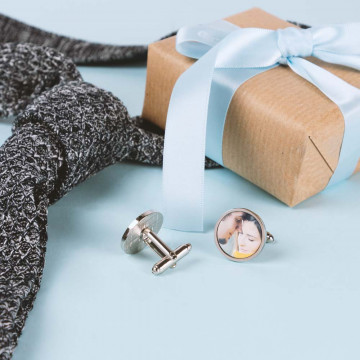 Gemelli rotondi personalizzati